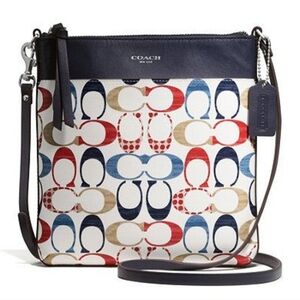 Coach Signature C Legacy Crossbody